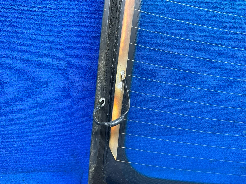 AUDI A4 B8 2009-2012 SEDÁN PARABRISAS TRASERO VENTANA CRISTAL TINTADO OEM Foto 3 de 4