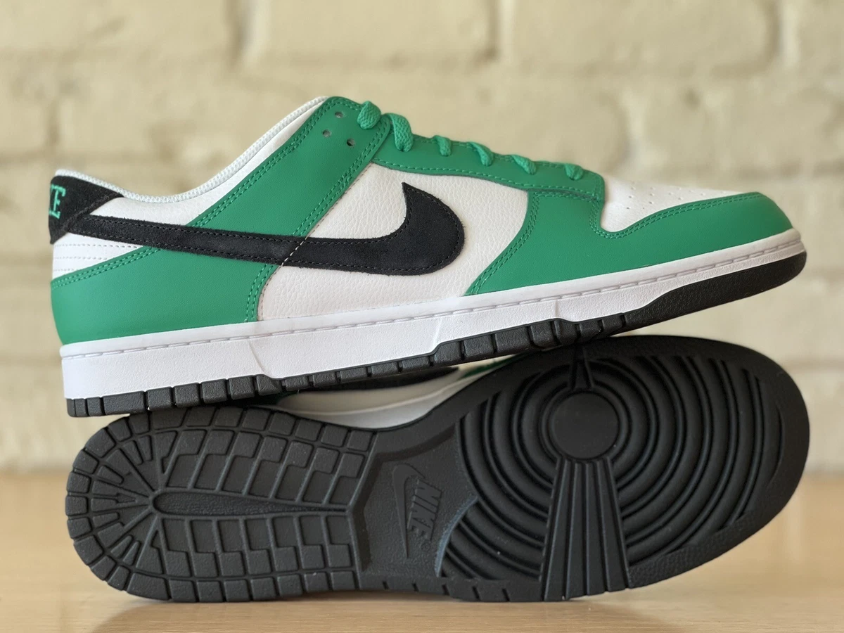 Nike Dunk Low Lucky Green for Sale | Authenticity Guaranteed | eBay