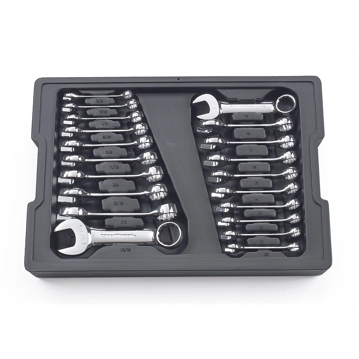 Gearwrench non ratcheting wrench set deals