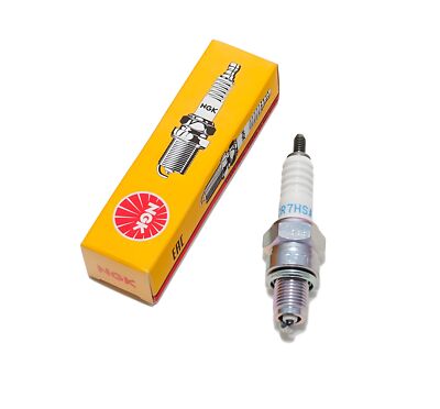 Zündkerze NGK CR7HSA entstört 12,7mm Kurzgewinde Ø 10mm, 4549 6016