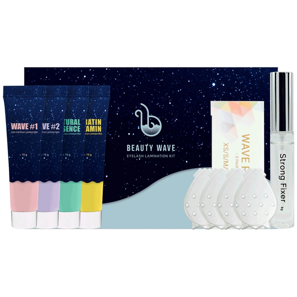 MAGIC ITEMS Beauty Wave Set Onda Ciglia Lifting Ciglia Onda Durata Ciglia