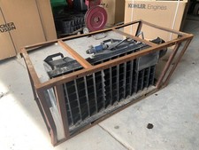 Skid Steer  Concrete Mixer New Hydraulic Mower King Bobcat Cat Case Gehl New