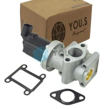 YOU.S Original AGR Ventil Abgasrückführungsventil für FIAT CROMA (194_)
