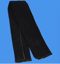 LONGONI CUE HAND GRIP TOSCANA BLACK SUEDE    1 LONGONI DEALER.