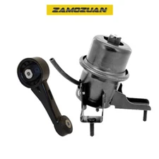 Front Engine & Torque Strut Mount 2PCS - Hyd. Vacu. 11-14 for Toyota Sienna 3.5L