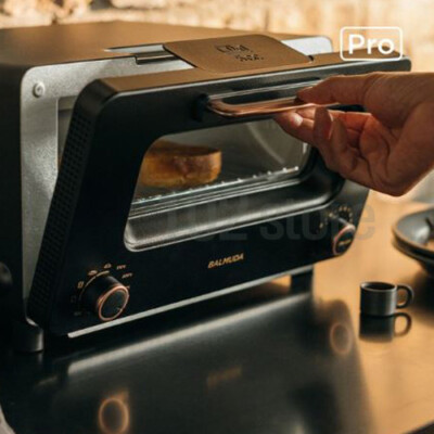 BALMUDA Steam The Toaster Pro K11B Mini Oven AC 220V only - No