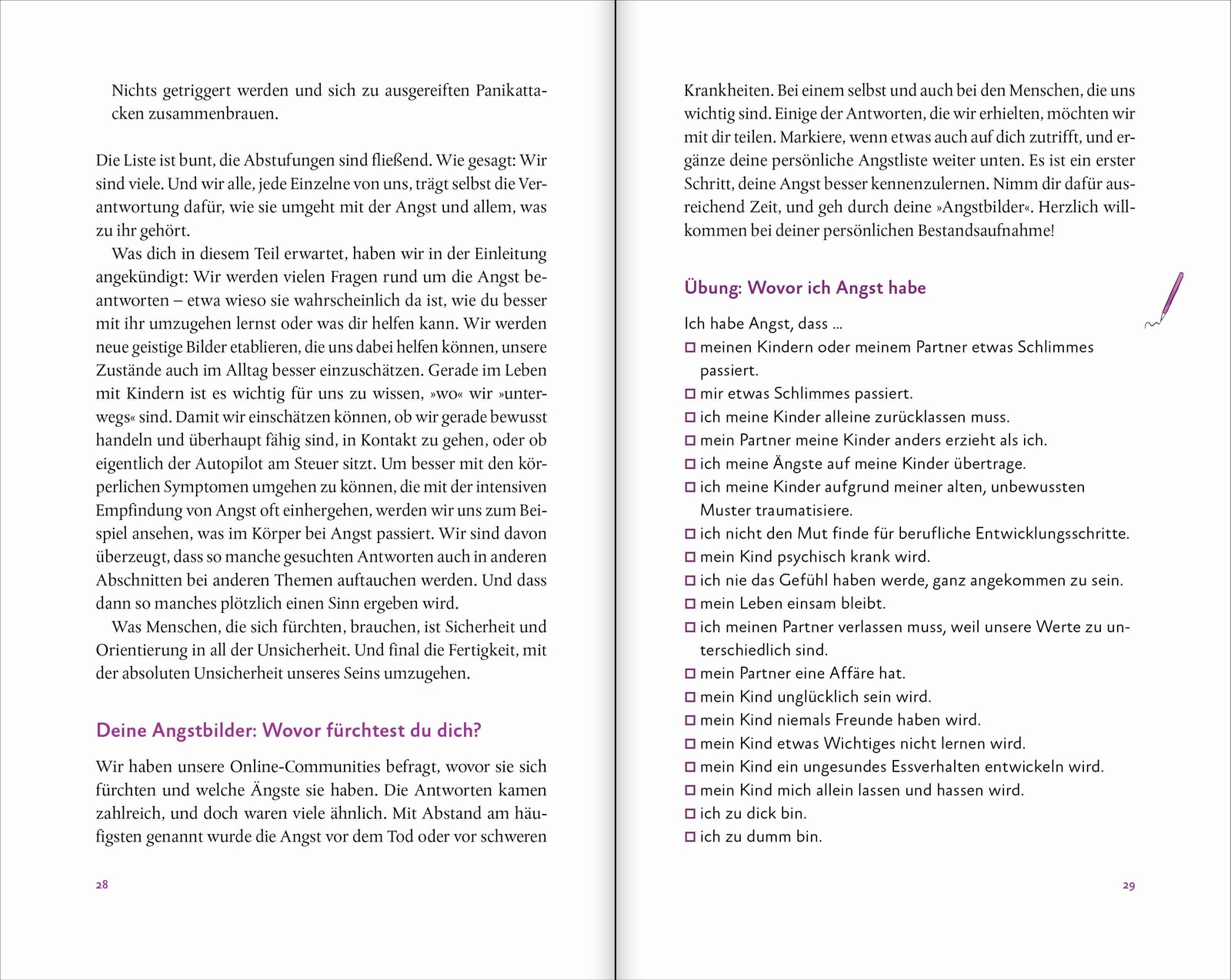 Thumbnail - Keine Angst, Mama | Jeannine Mik (u. A.) | Taschenbuch | 240 S. |