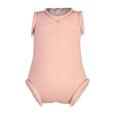 Soft Cloth Body for 18"-26" Reborn Dolls DIY Supply Baby Repair Full Limbs Baby