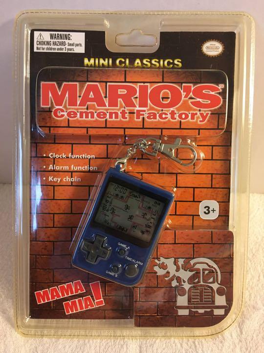 Nintendo mini classics[セメントファクトリー] Nintendo Mini Classics Cement Factory | eBay