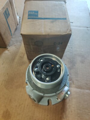 APPLETON ELECTRIC #AAC-75 HAZARDOUS LOCATION LIGHT FIXTURE BOX