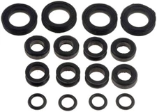 Fuel Injector O-Ring Kit Dorman For 1999-2001 Toyota Solara