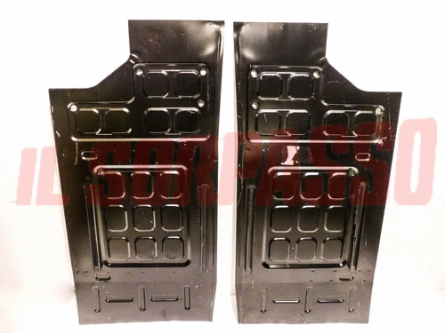 Left Right Bottom Panels Fiat New 500 N - Transformable Bianchina