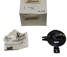 RSS-498-211 Air Pressure Switch L39-314 RSS-498-013