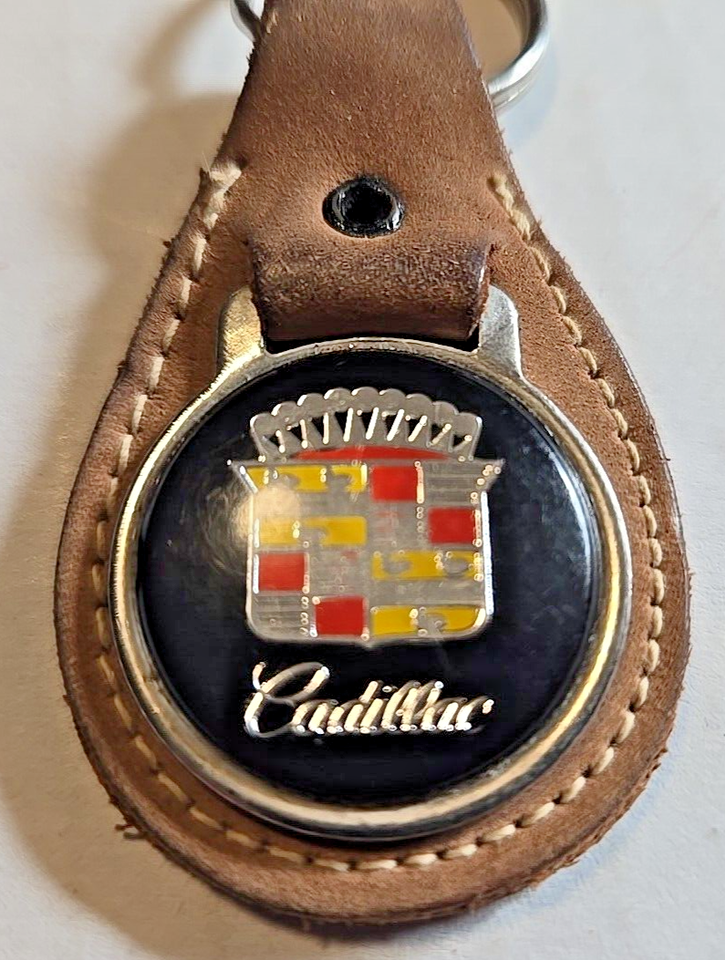 Cadillac Clements Chevrolet Rochester MN Keychain eBay