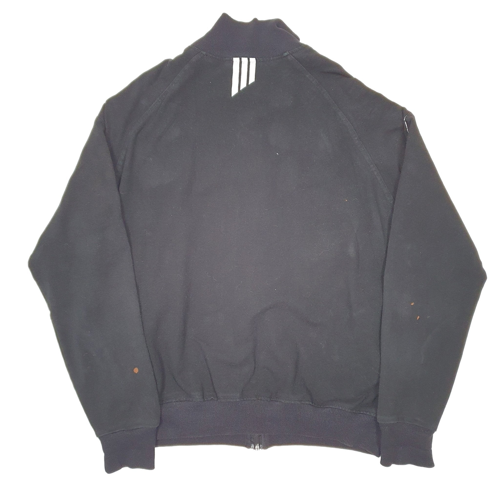 ADIDAS Full Zip Climalite Active Jumper Sweatshirt Mens M image 3