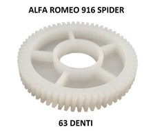 Capote Alfa Romeo SPIDER