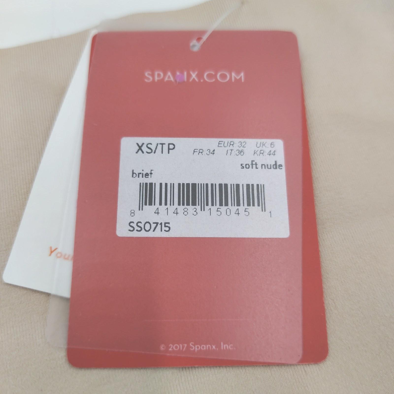 SPANX Shapewear für Damen Everday Shaping Tummy Control Höschen Brief