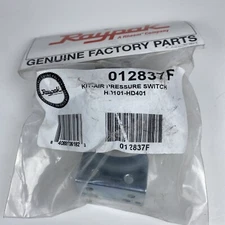 Raypak 012837F Air Pressure Switch Replacement 012837F