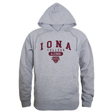 Iona University Gaels NCAA College Alumni Hoodie