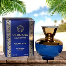 Vernasa Pour Femme Perfume - Elegant Floral & Fresh Scent for Women 100ml