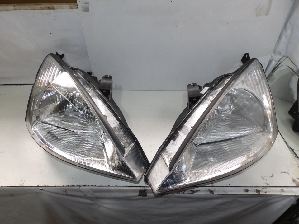 FORD FOCUS DEL 99 - FARI DX E SX ORIGINALI DEPO - Imagen 2 de 3