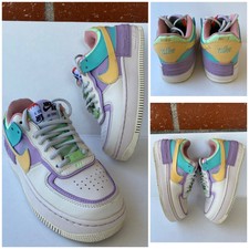 Size 5.5 - Nike Air Force 1 Shadow Ivory for sale online | eBay