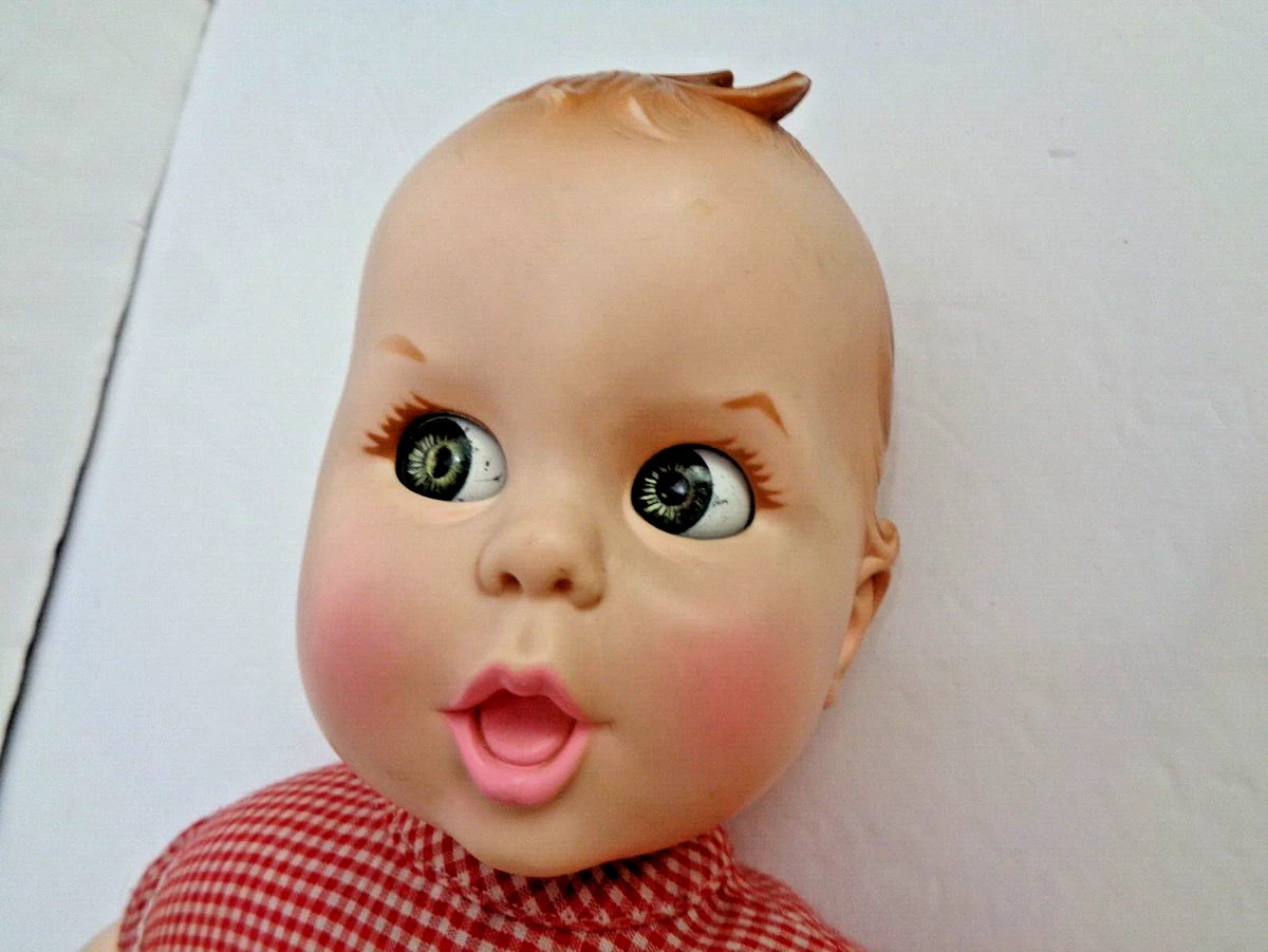 Gerber baby doll hotsell 1970