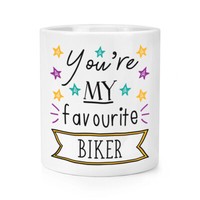 You're Mein Favorit Biker Stars Makeup Pinsel Bleistift Topf Lustig Best