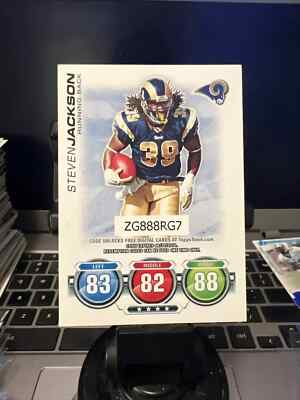 LA/ST. Louis Rams Inserts/Parallels--you pick