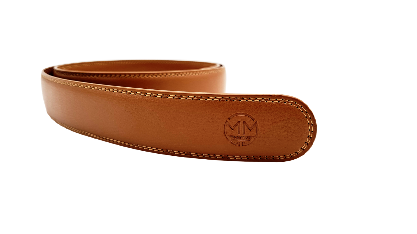Bronze Leather Strap for Stylish Watch Accessories