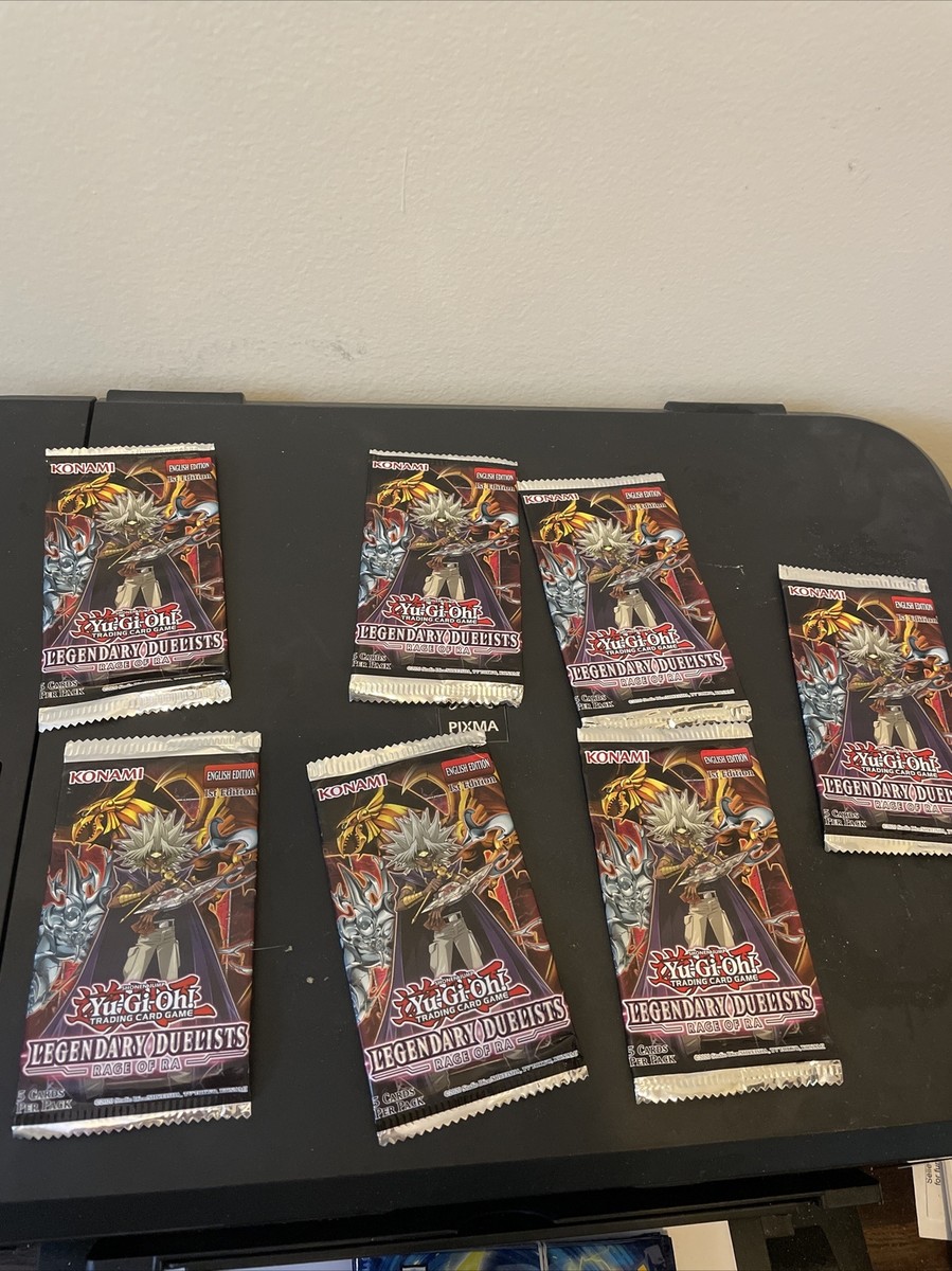 rage ccg booster box Yu-Gi-Oh Box: Of The Abyss (24CT) KON86602 This product contains 12 booster packs.Each Pack contains 7 cards. YU-GI-OH CCG: CORE BOOSTER BOX: