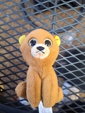 Ty Beanie Baby HENRY The Bear Stuffed Animal ~ 3.5 inch.