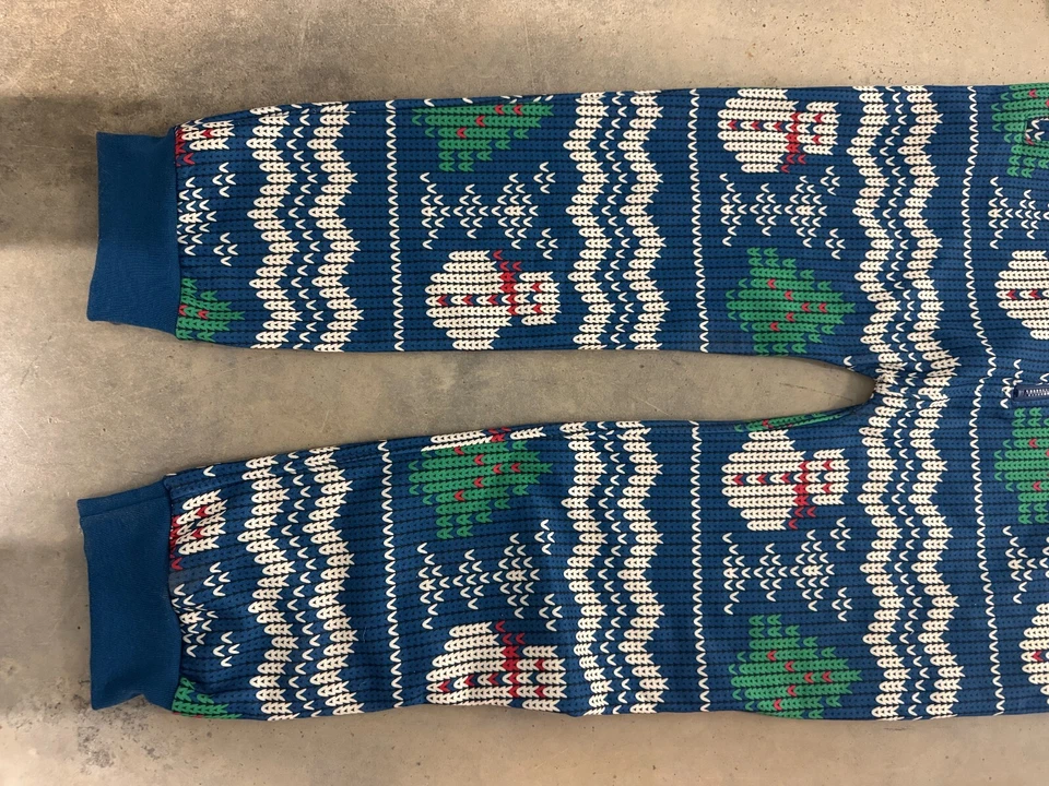 Traje de fiesta de Navidad Shinesty de una pieza mediano para hombre Foto 4 de 4