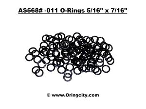 As568a O Ring Size Chart