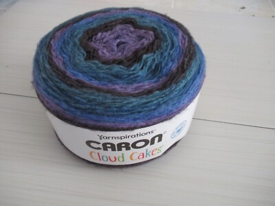 CARON CLOUD CAKES   LAGOON