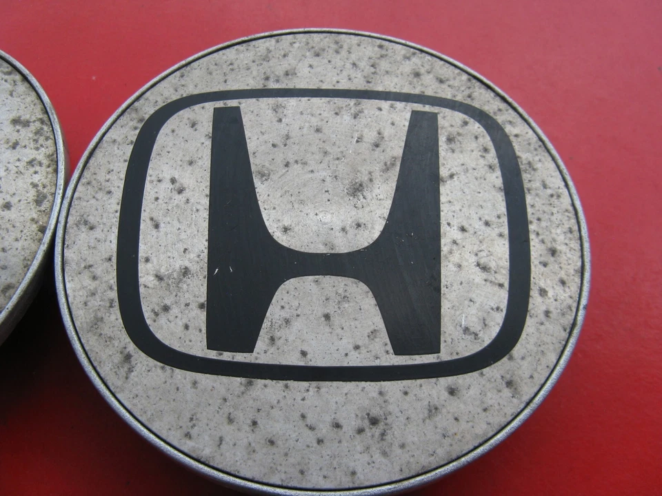 HONDA ODYSSEY ACCORD CIVIC CR-V (4) WHEEL RIM HUB CAP HUBCAP CENTER COVER #331 - Image 3 of 4