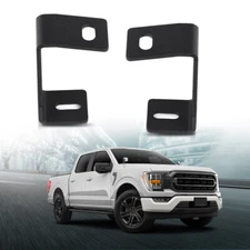 LED Light Pod Hood Ditch Mounting Bracket Fit For 15-23 Ford F150 17-23 Raptor
