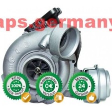 Turbolader 715568-0001 Jeep Grand Cherokee II  2.7 CRD 163 PS