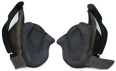 HJC Wangenpolster für den Motorrad Helm RPHA 90 - Helmzubehör Ersatzteil - Bild 1 von 3