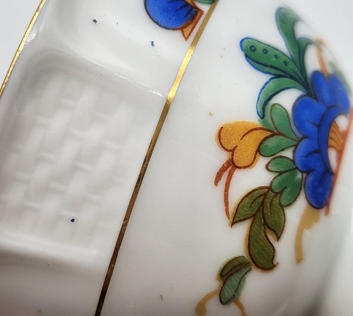Rosenthal Art Deco Coffee Cup And Saucer Duo E Series Vintage Chinoiserie Style - Bild 16 von 24