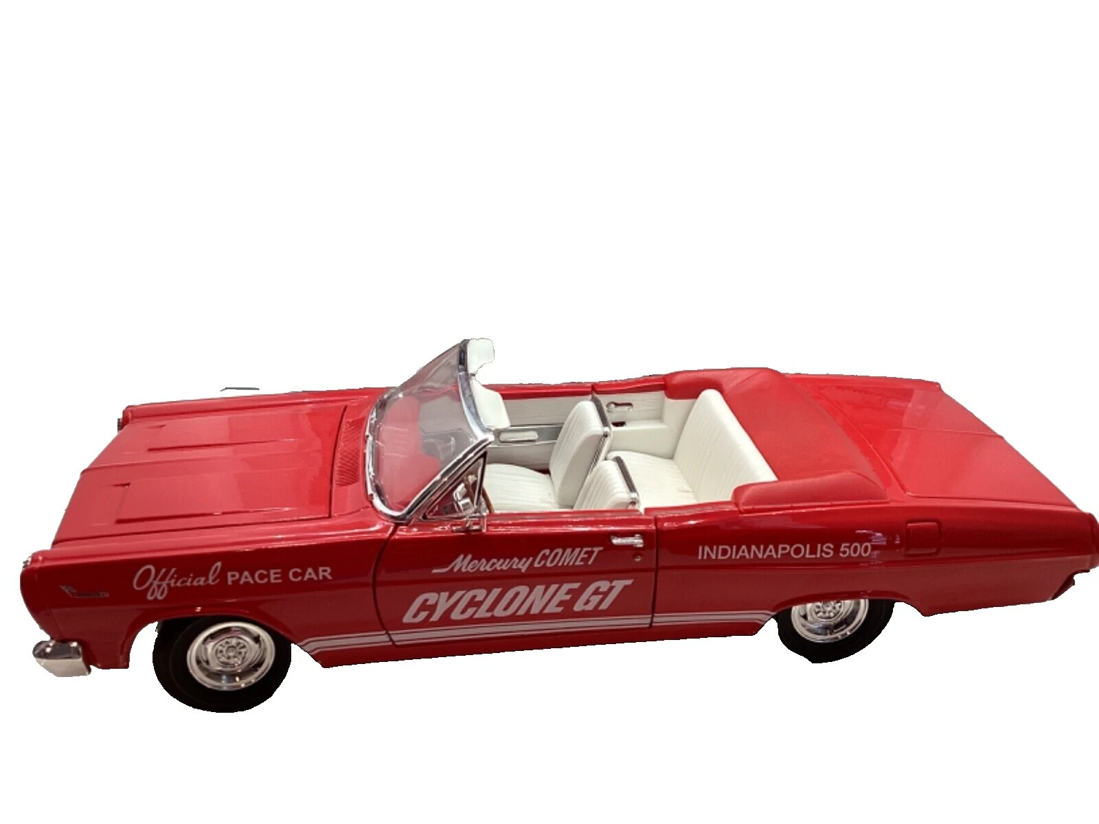 Mercury Car 1:18 Scale Diecast & Toy Vehicles