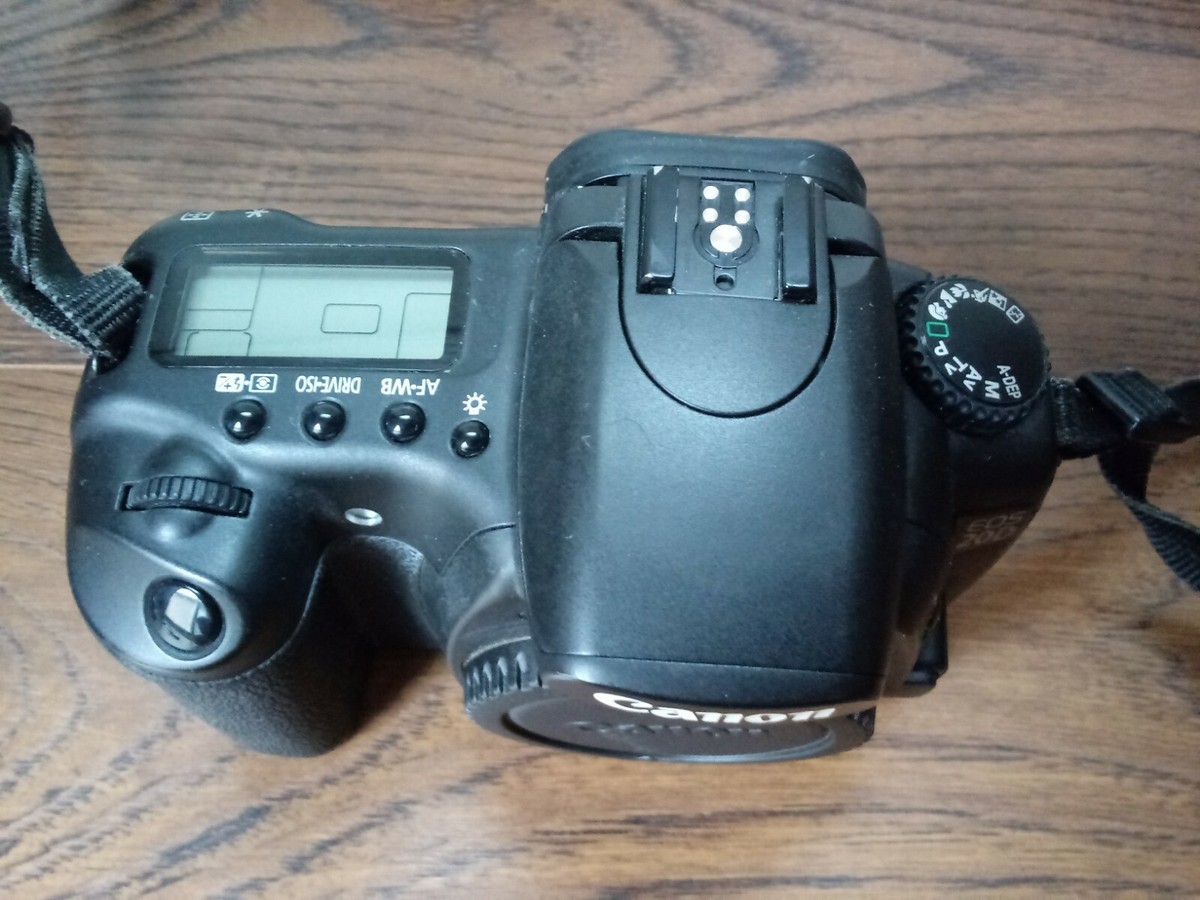 Canon Digital Camera Body DS126061 EOS 20D | eBay Canon Digital Camera Body DS126061 EOS 20D | eBay