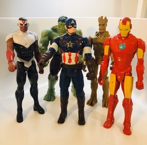 groot 12 inch figure