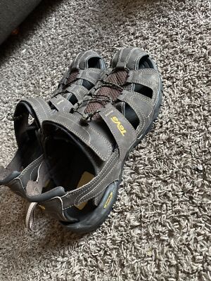 Teva Forebay Fisherman Sport Hiking Sandals ShocPad Walking 