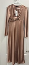 zara womans dress small