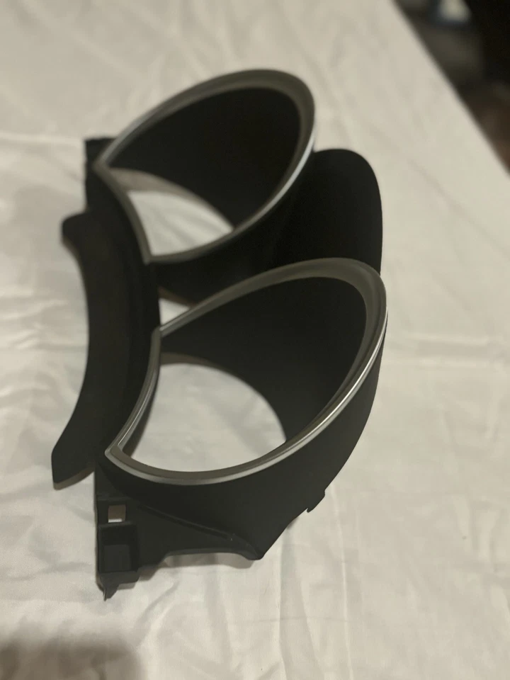 2014-2016 SCION TC VELOCÍMETRO TABLERO BISEL MONTAJE OEM Foto 2 de 4