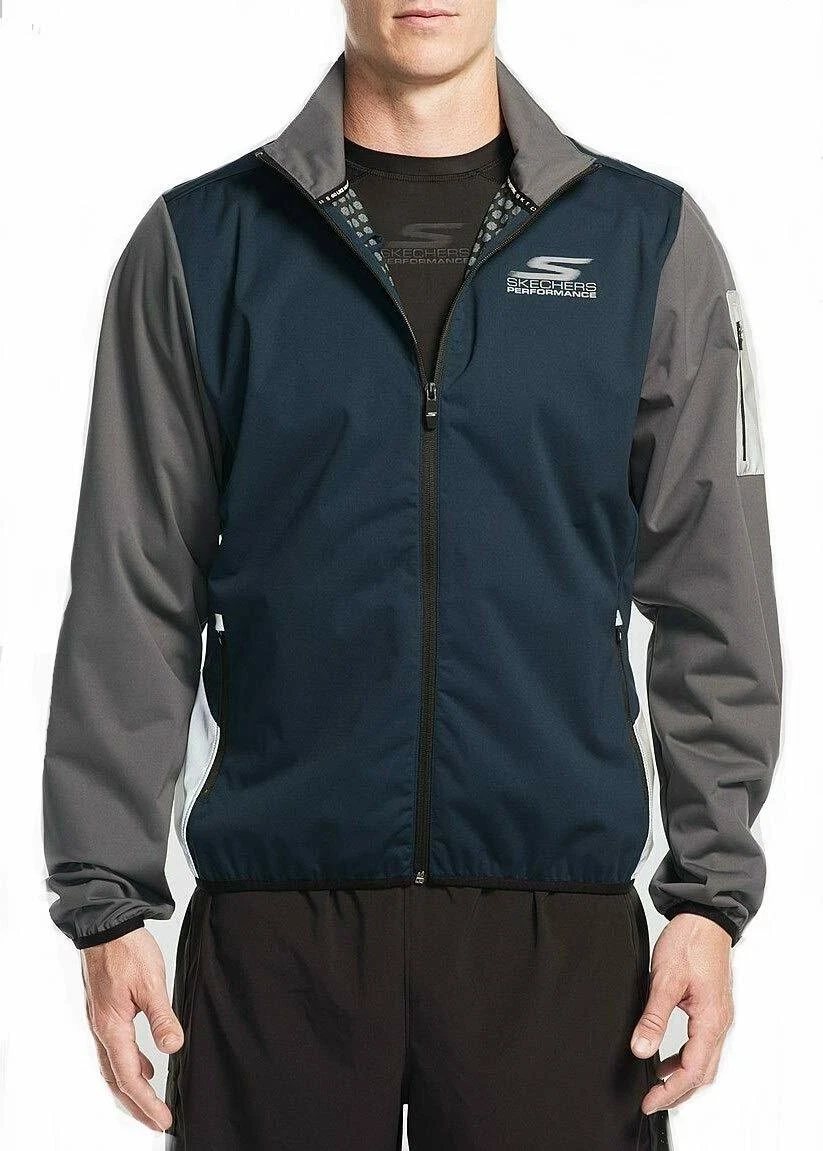 Skechers go golf clearance jacket