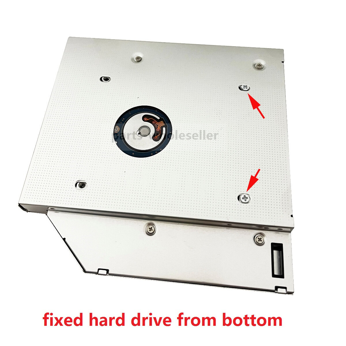 Caddy Disque Dur Pour Dell Studio 17 / 1745 (P02E) – Support HDD D’occasion