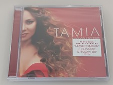 Passion like Fire by Tamia (CD, 2018)