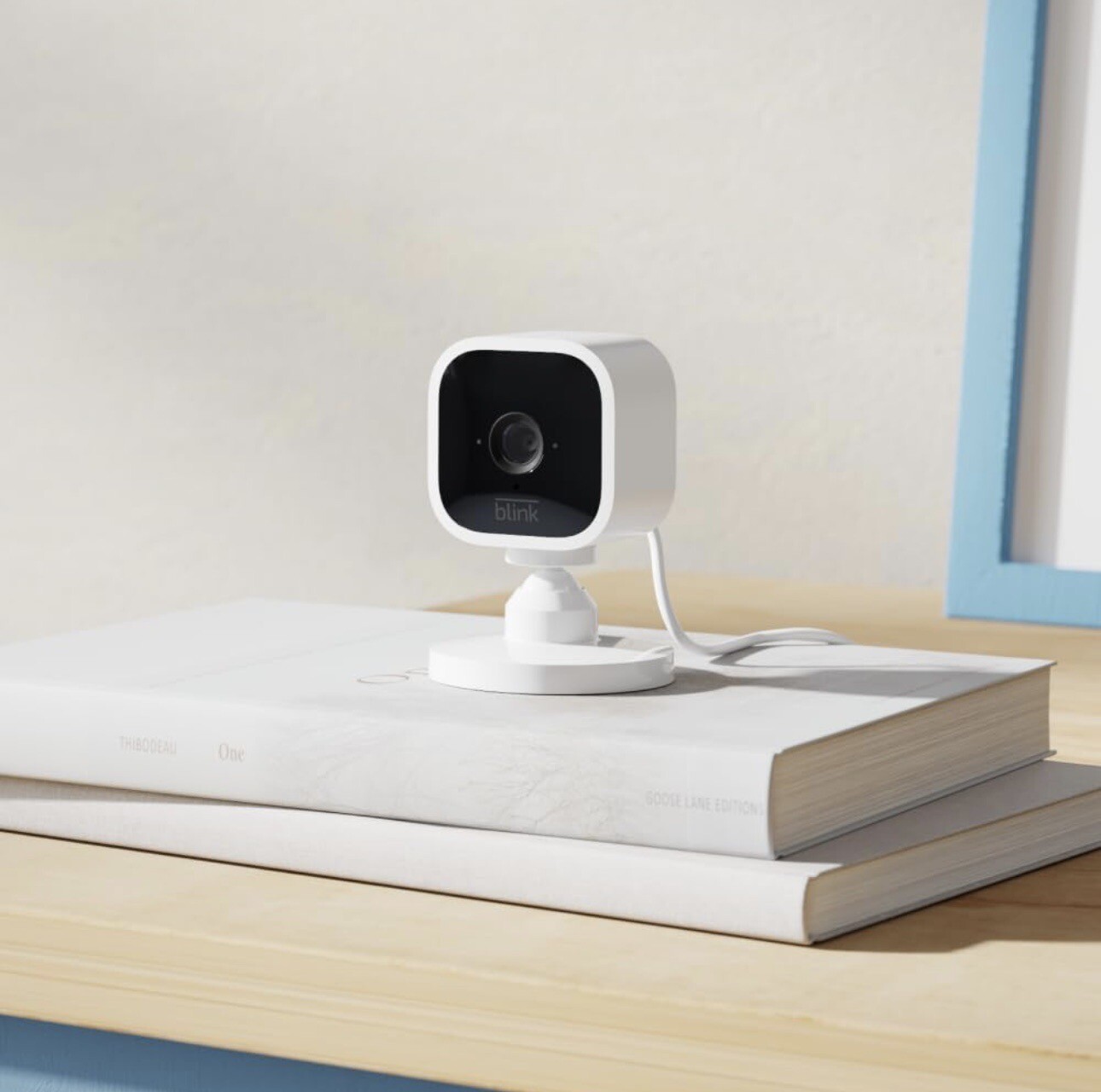 Blink Whole Home Security Camera System With Video Doorbell Mini Cam Bundle NEW